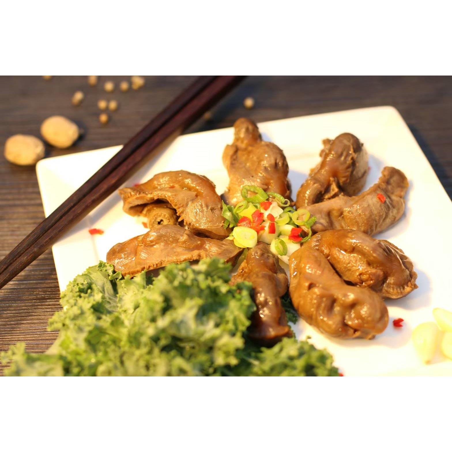 【滬尾滷味】老滷雞胗(150g±10%/包)