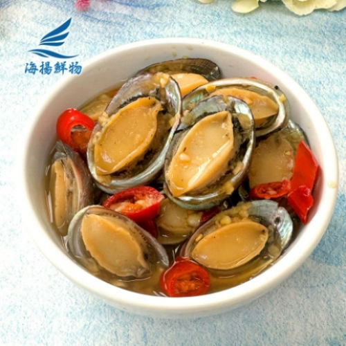【海揚鮮物】醬漬九孔鮑(150g±10%)
