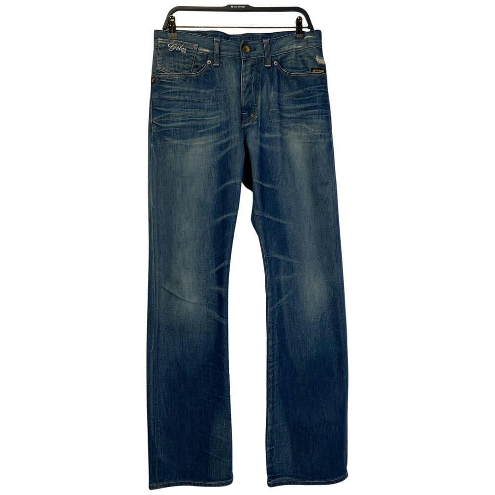【台北車站館前店】G-STAR RAW/直筒褲/31/901020262