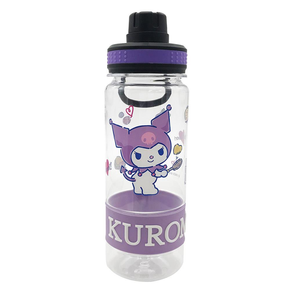 【三麗鷗】酷洛米手提休閒水壺700ml