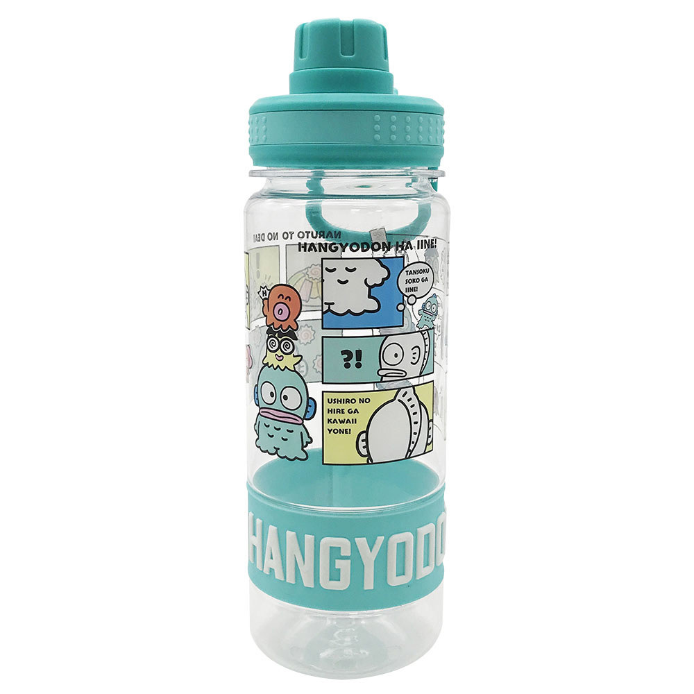 【三麗鷗】人魚漢頓提休閒水壺700ml