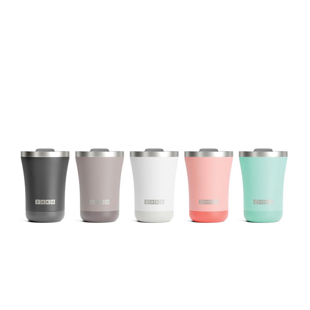 ZOKU 車用真空不鏽鋼保溫杯(350ml)