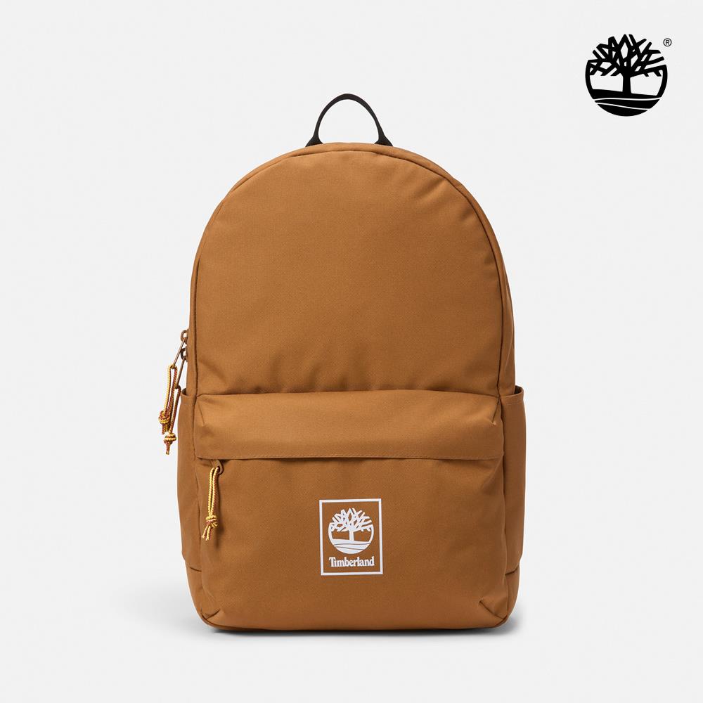 Timberland 中性小麥色22公升後背包|A6MK1EH2