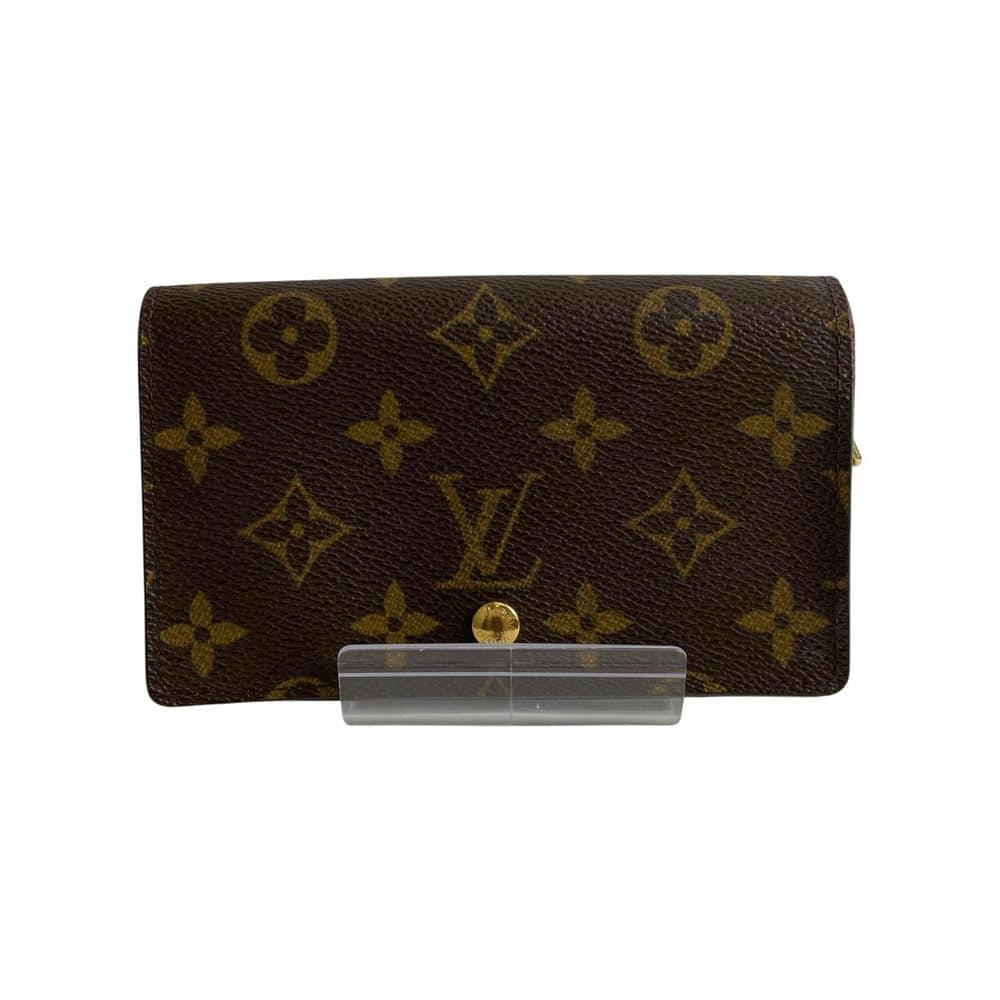 【公館店】LOUIS VUITTON/錢包其他種類//M61730