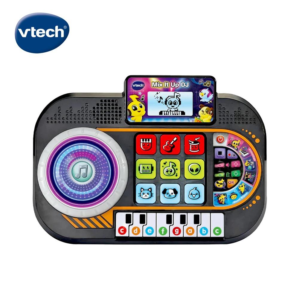 【Vtech】小DJ多功能混音器