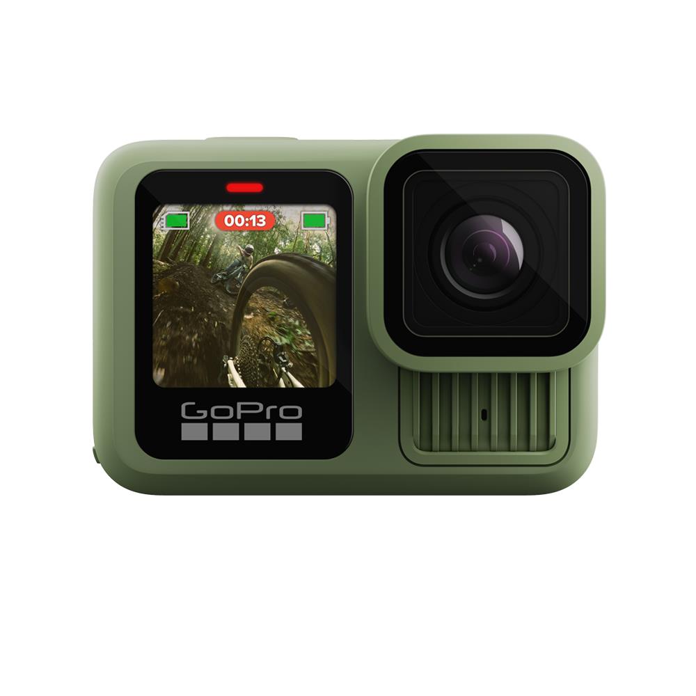 GoPro HERO13 Black 全方位運動攝影機(森林綠)CHDHX-133-RW
