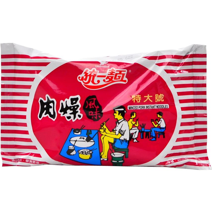 【統一】箱)肉燥麵(包)(85gx30包/箱)
