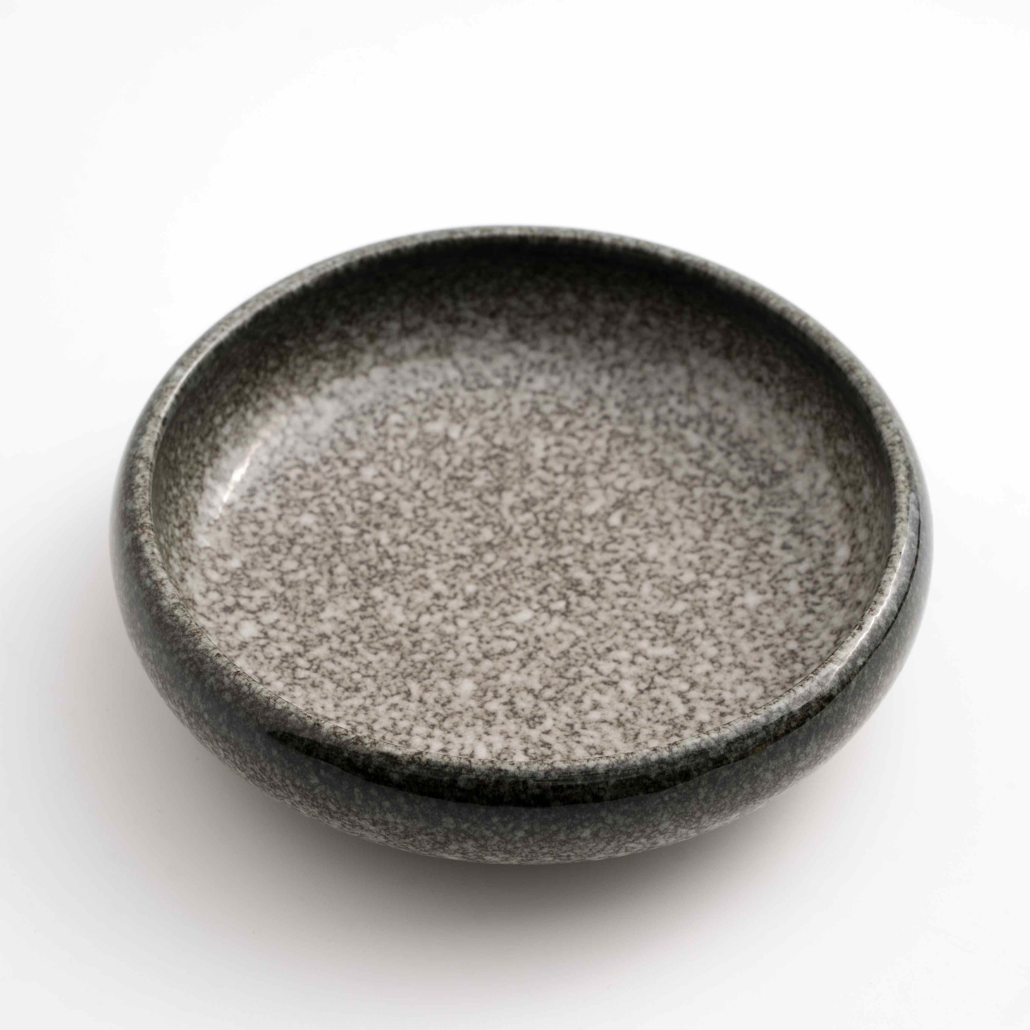 Ice Crack 23cm Ceramic Plate