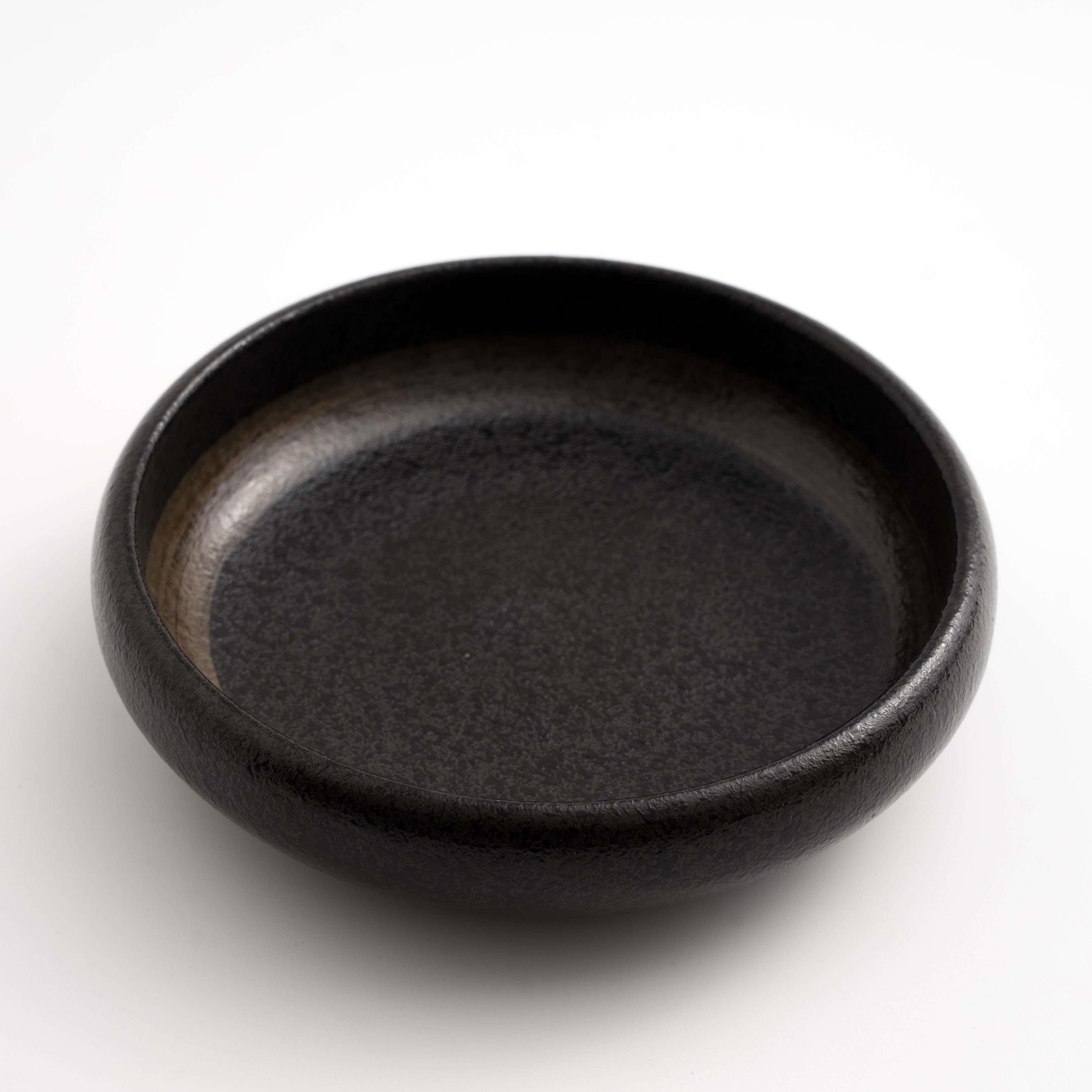 Ice Crack 23cm Ceramic Plate