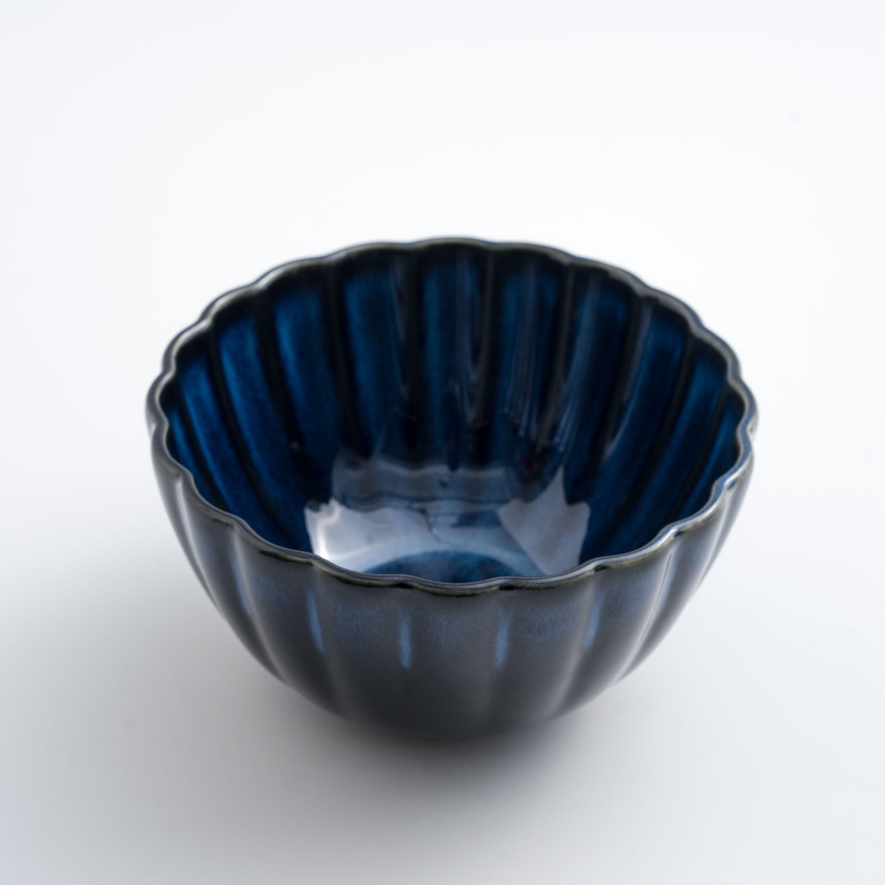 Ice Crack 23cm Ceramic Plate