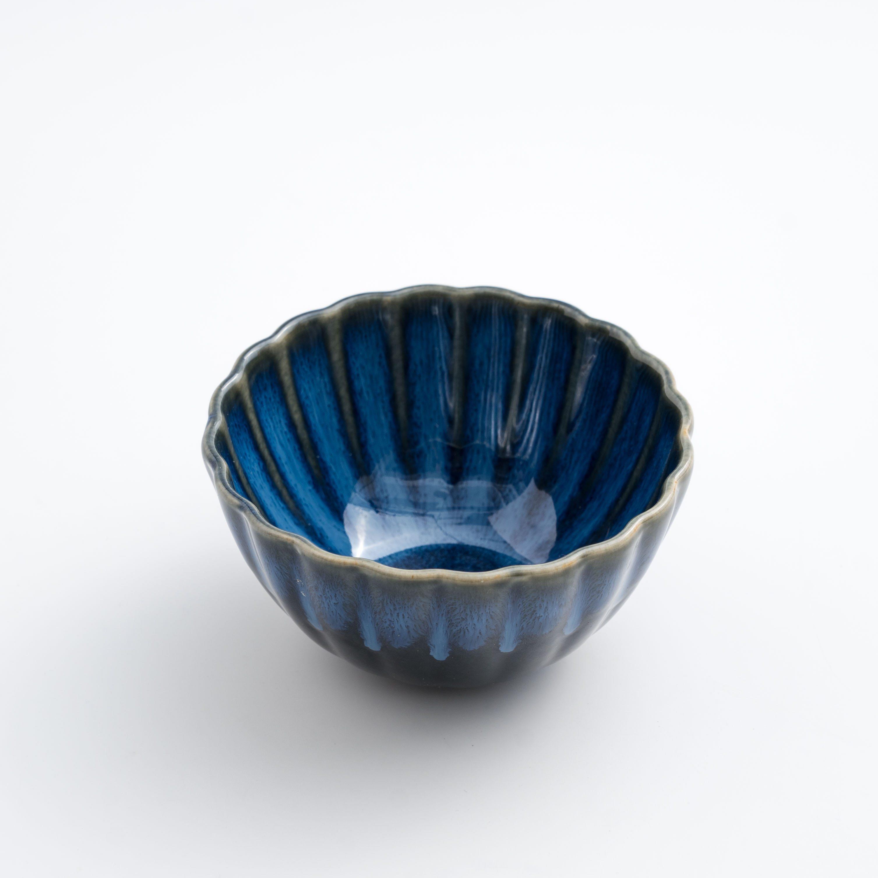 Ice Crack 23cm Ceramic Plate