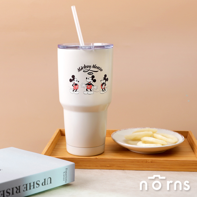 迪士尼不鏽鋼冰霸杯 米奇Mickey Mouse - Norns 保溫杯 304不鏽鋼 酷涼杯
