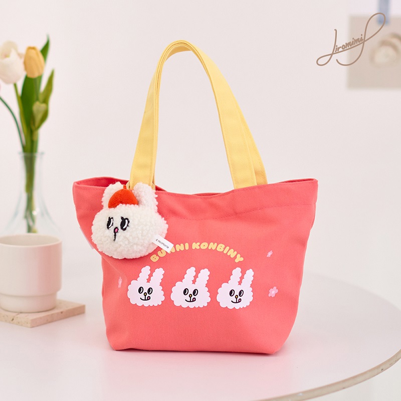 【兔子便利商店】環保托特袋(Bunni Konbiny環保托特袋)
