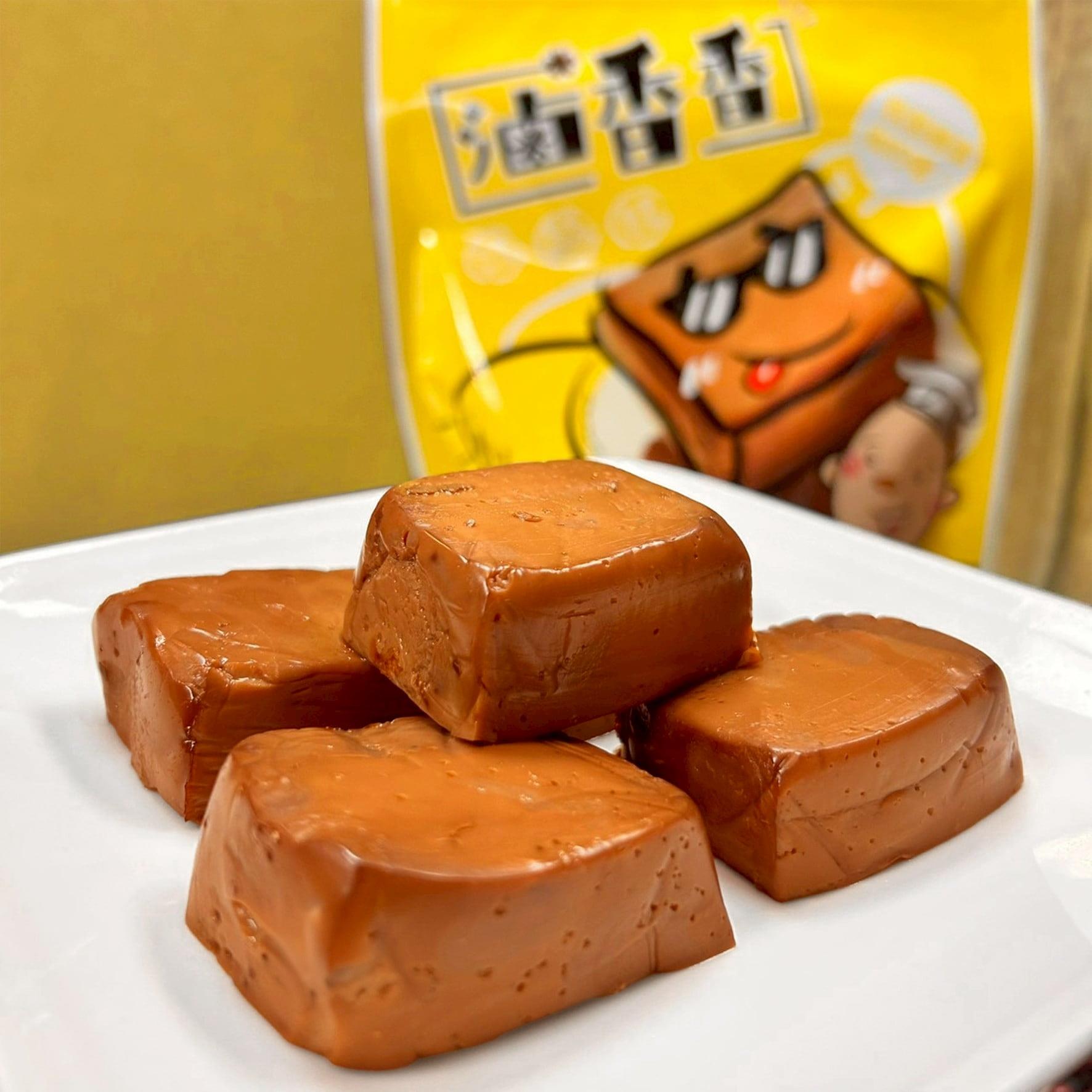 【滷香香】滷香香-原味蛋白丁(280g(35G*8)/包)