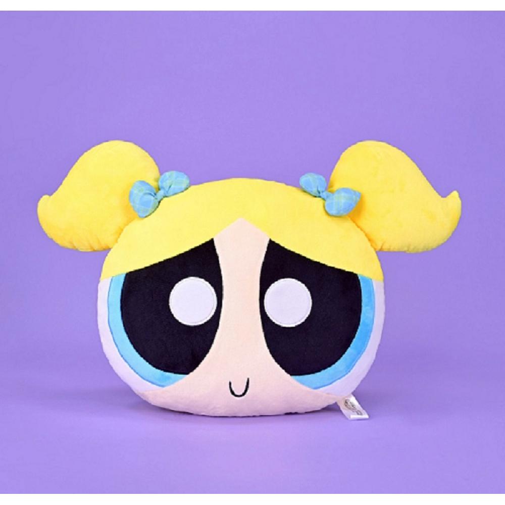 【飛天小女警】學院頭型12吋玩偶-泡泡(1個X1)