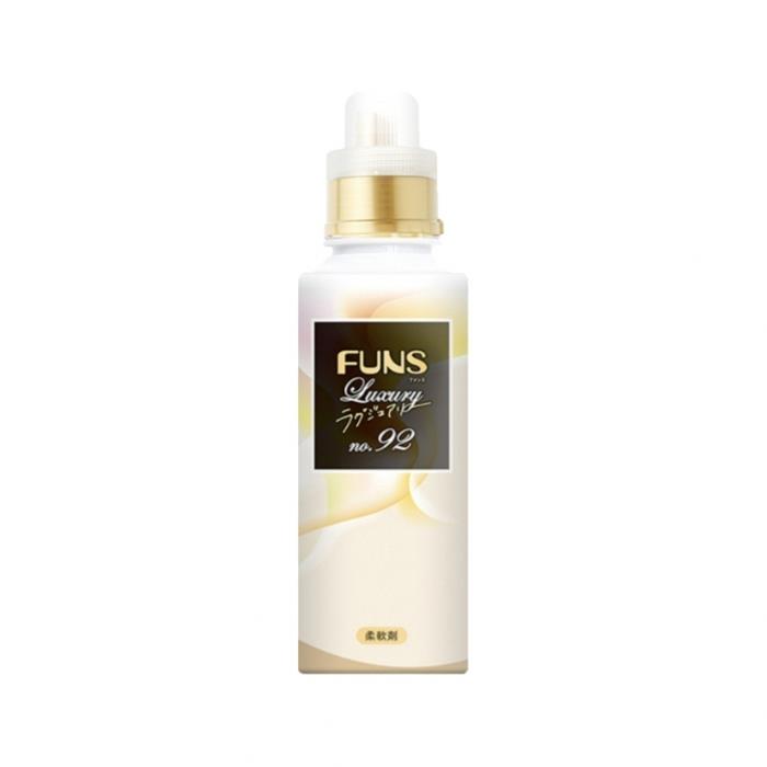【第一石鹼】FUNS Luxury柔軟精