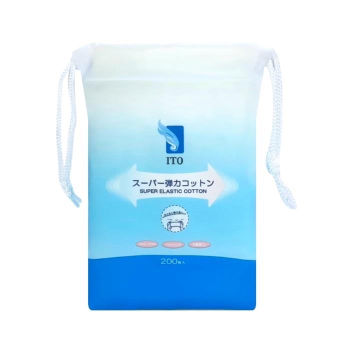 【ITO】彈力濕敷巾 200枚(200片/包)