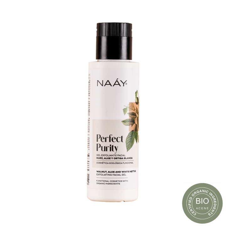 【新會員首購價】NAÁY 西班牙琉光皙研去角質煥顏凝膠 100 ml (效期2026/05/31)