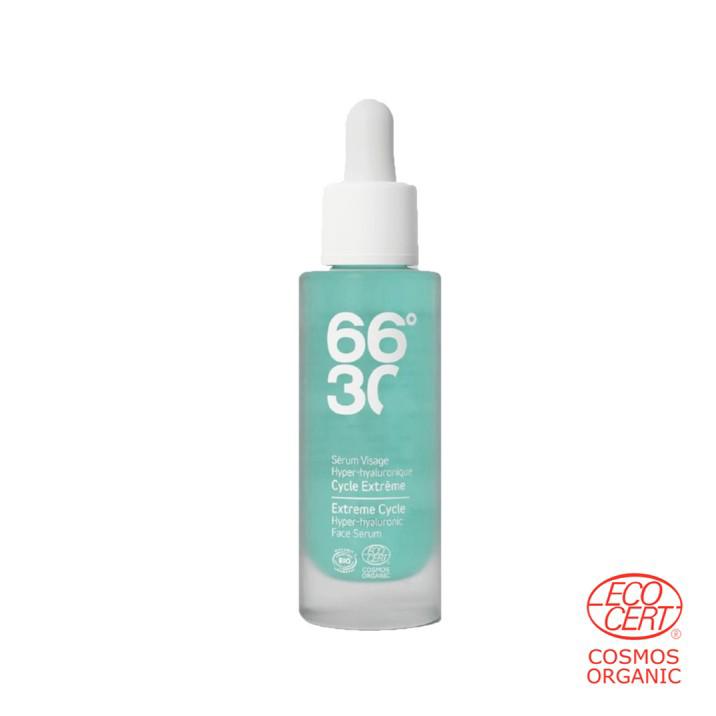 66°30 法國零界深導超彈潤抗老精華 30 ml