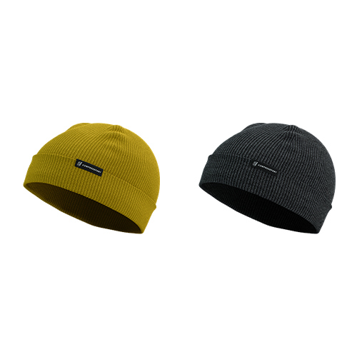 美麗諾羊毛帽 (2色)