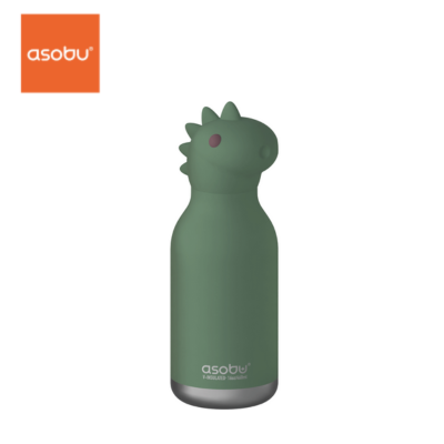 ASOBU 恐龍酷酷萌寵好瓶友460ml