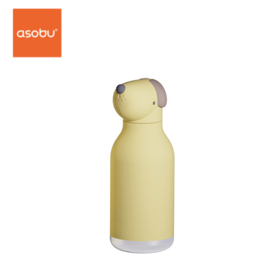 ASOBU 狗狗旺旺萌寵好瓶友460ml