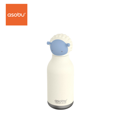ASOBU 小羊咩咩萌寵好瓶友460ml
