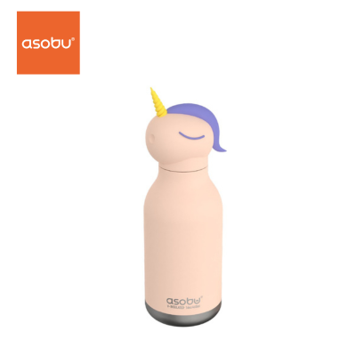 ASOBU 獨角獸夢夢萌寵好瓶友460ml