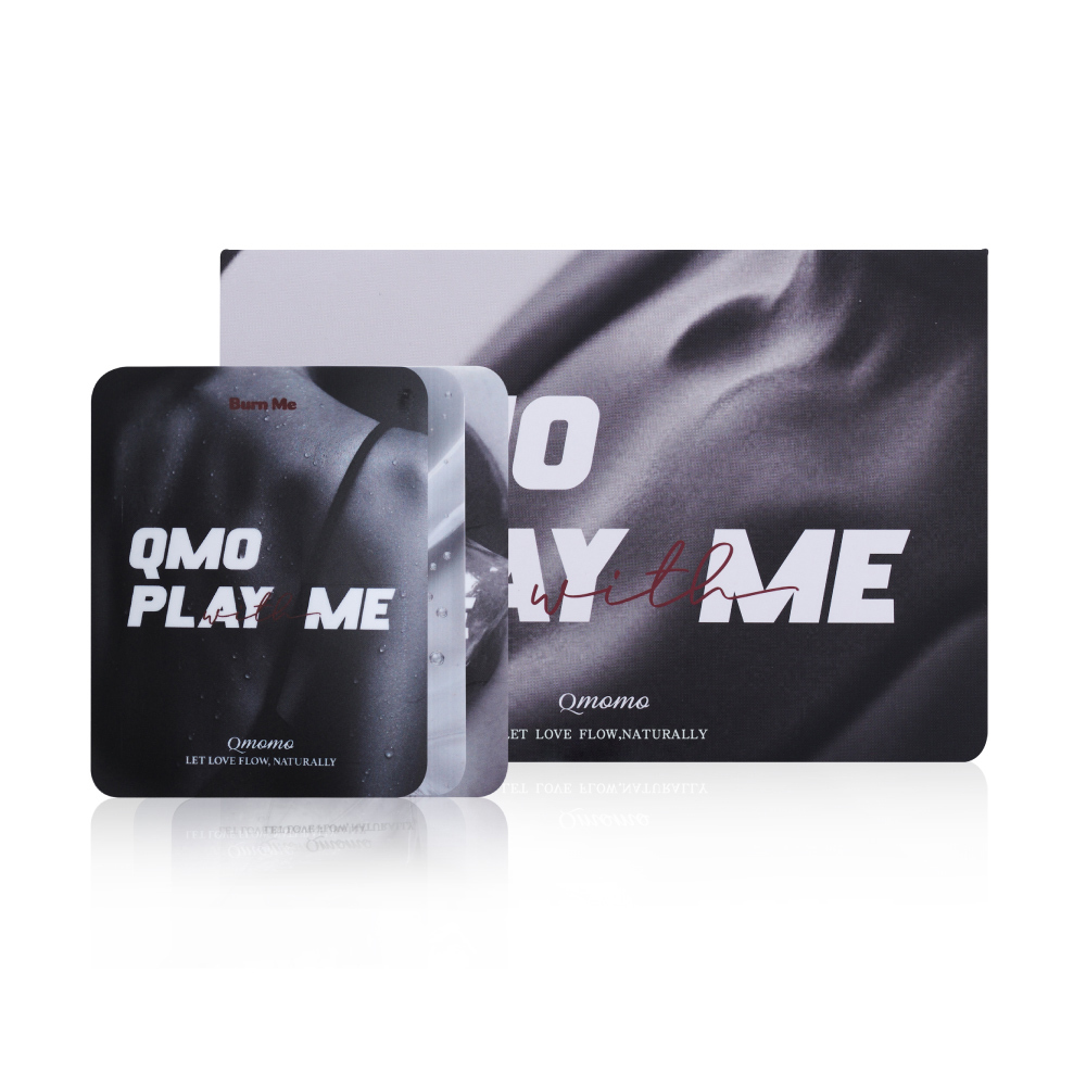 PLAY WITH ME一起壞壞-冰火潤滑液體驗組(3入)