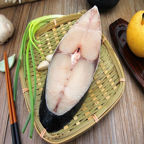 【波賽頓】薄鹽土魠切片(2H;300g/片)