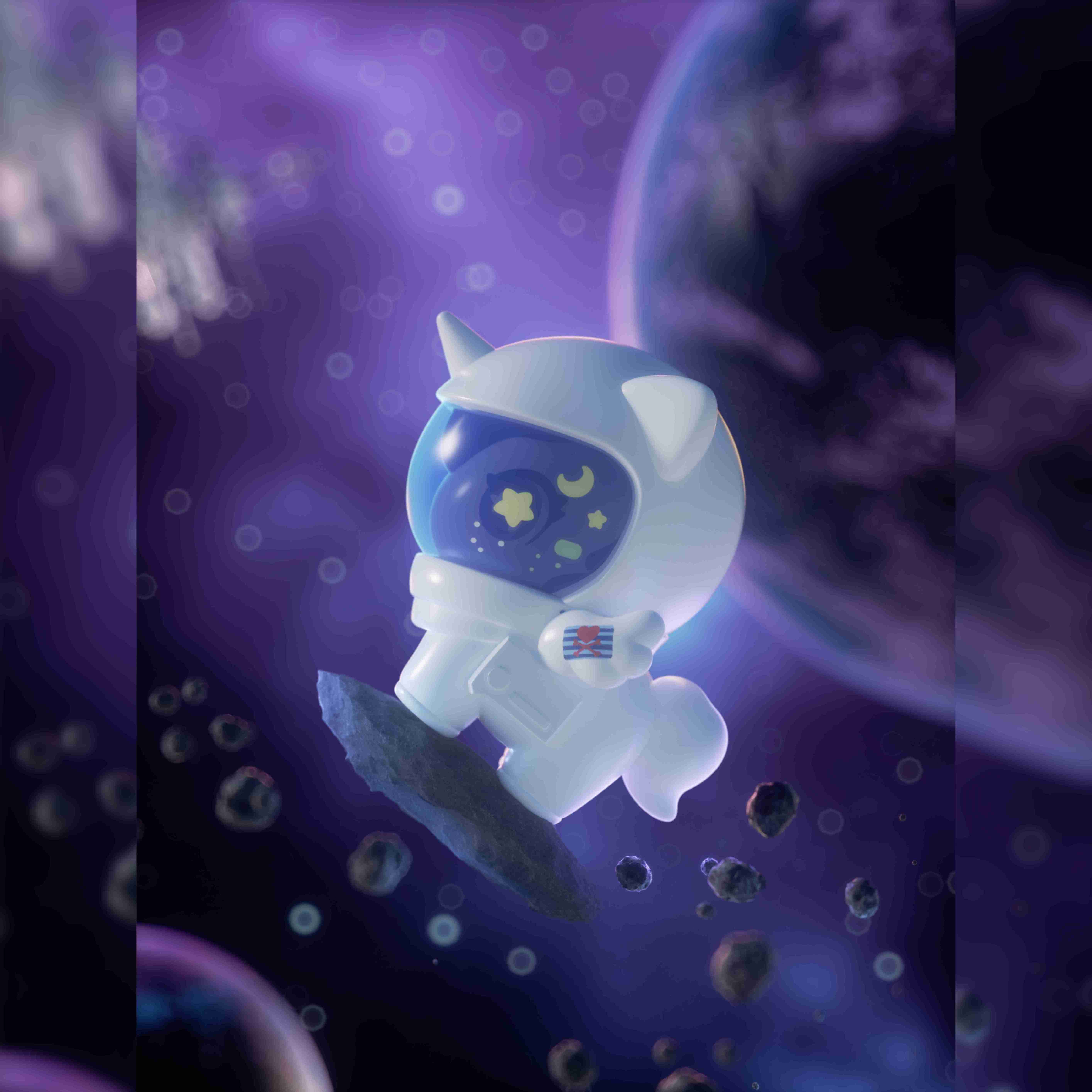 【Tokidoki 】四季有時經典復刻系列盲盒(130gx1)