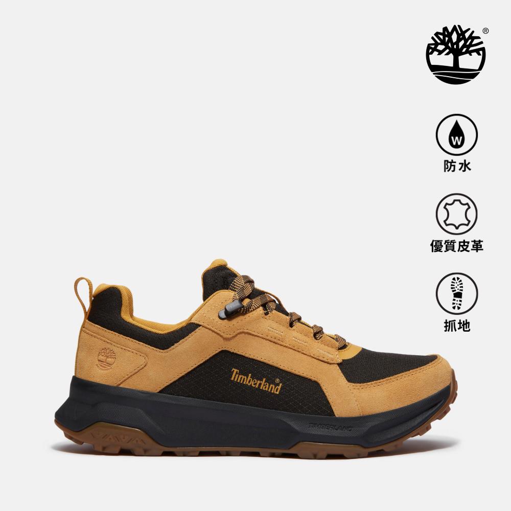 Timberland 男款小麥色Motion Ledge防水健行鞋|A6F2EEZ0
