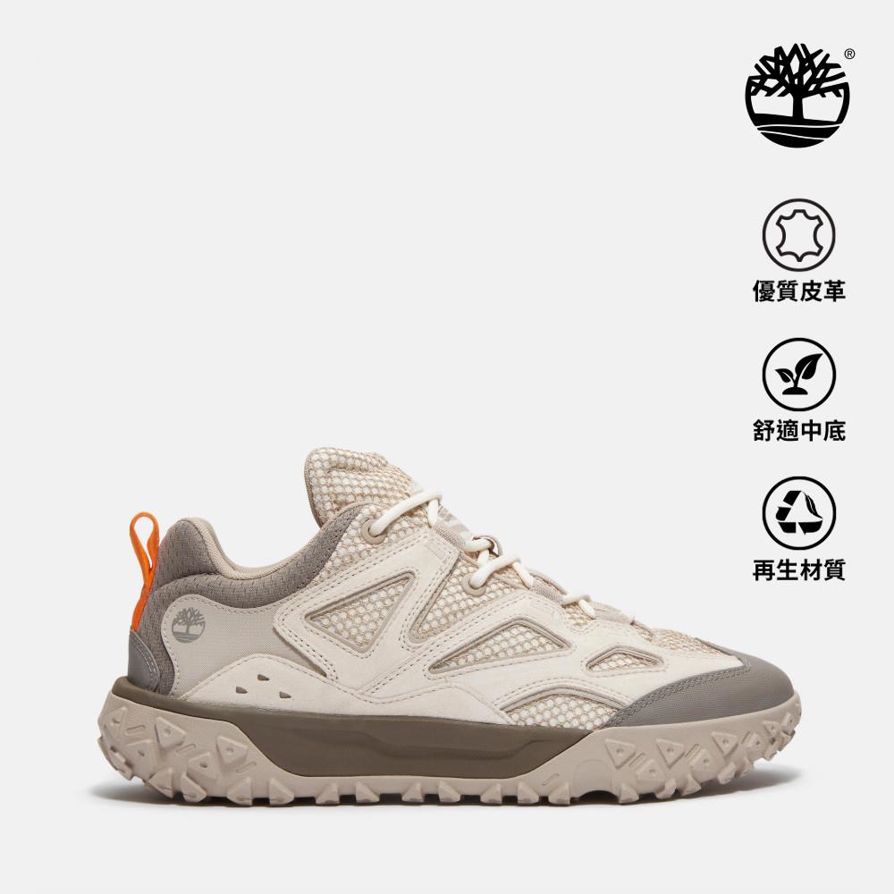 【網路限定】Timberland 男款米色Motion 6低筒健行鞋|A6DU2EW2