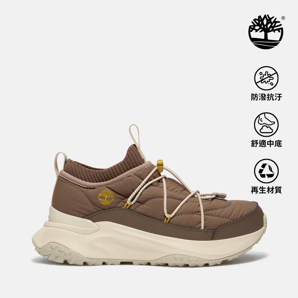 Timberland 女款棕色Motion Access健走便鞋|A426XEIS