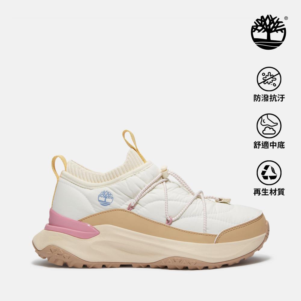 Timberland 女款米白色活力系列Motion Access健走便鞋|A426XEIT