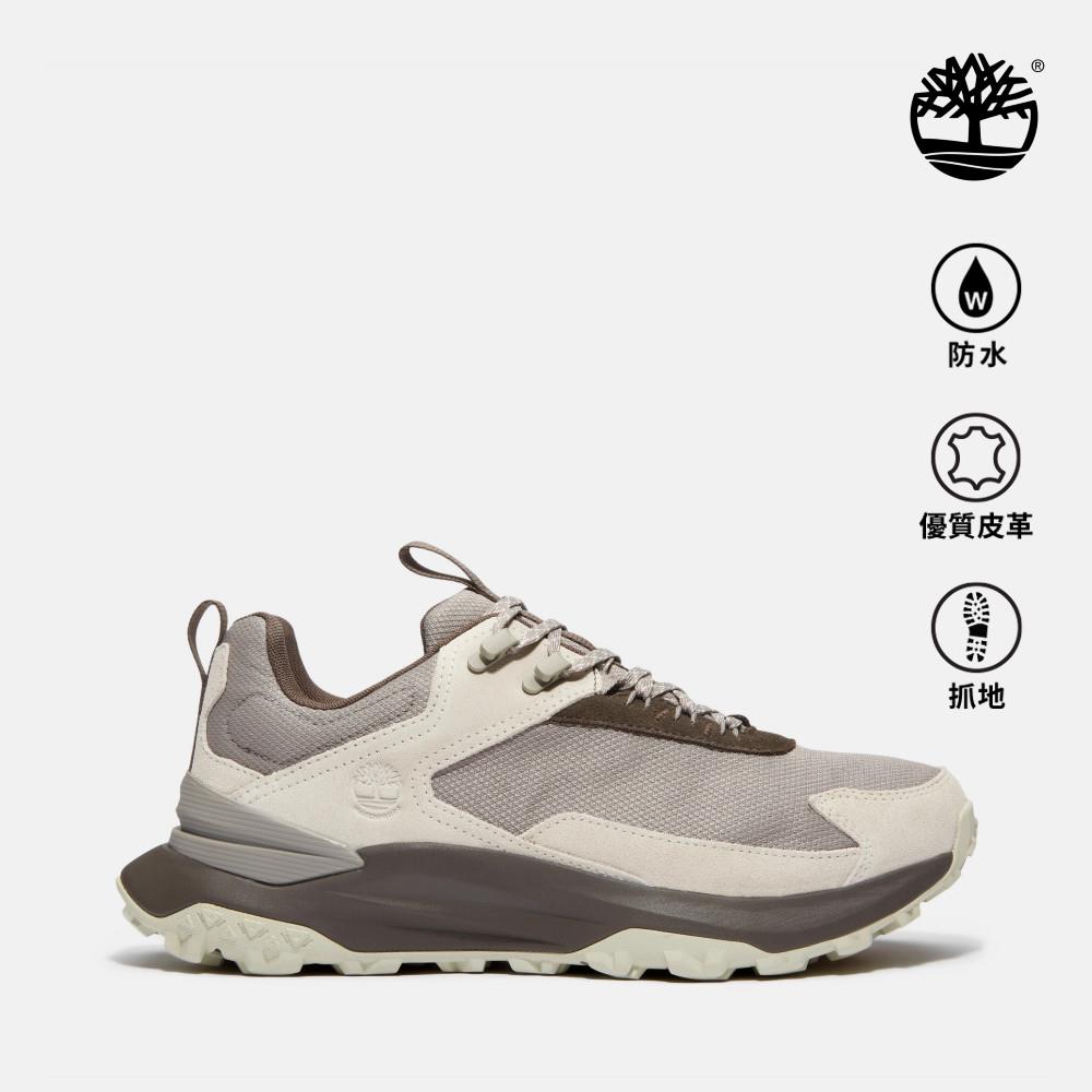 Timberland 男款米色Motion Access防水健走鞋|A6D9HEW2