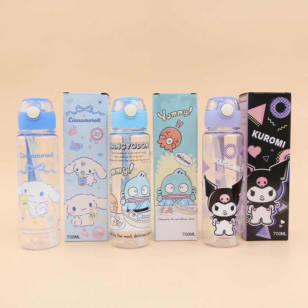 天藍小舖-三麗鷗吸管冷水壺700ML-共3色-$139【A11115558】