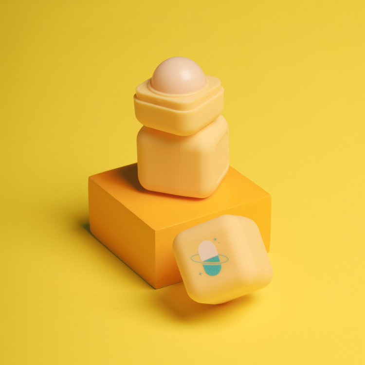 【Fresh O2】甯好聯名 護唇小方糖