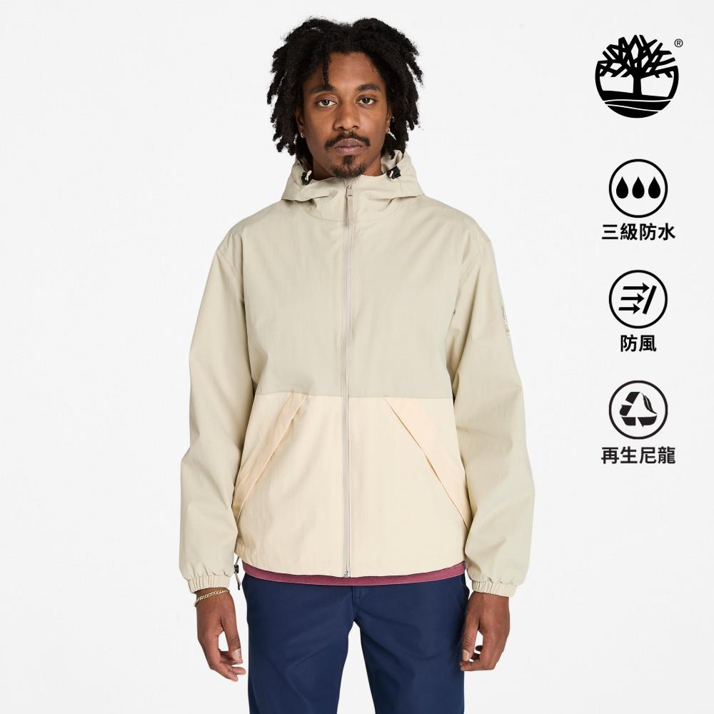 Timberland 男款米色Winnick防水外套|A69PUA0I