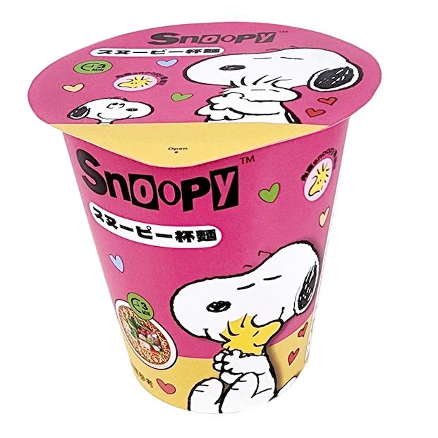 【Ｓｎｏｏｐｙ】ＳＮＯＯＰＹ泡菜口味杯麵(65gx1)(效期至2026/01/12)
