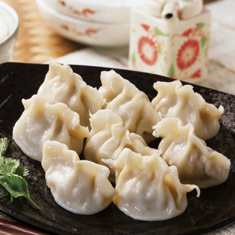 【禾家香】鮮蔬手工素食水餃(全素)(540g(約30顆))
