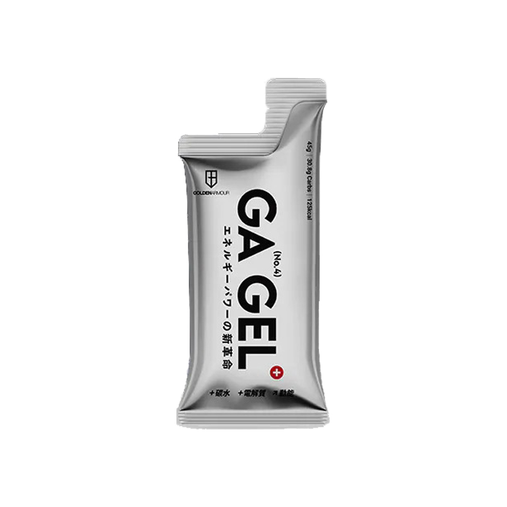 ｜GA GEL｜4號太空能量膠-葡萄柚風味 1入