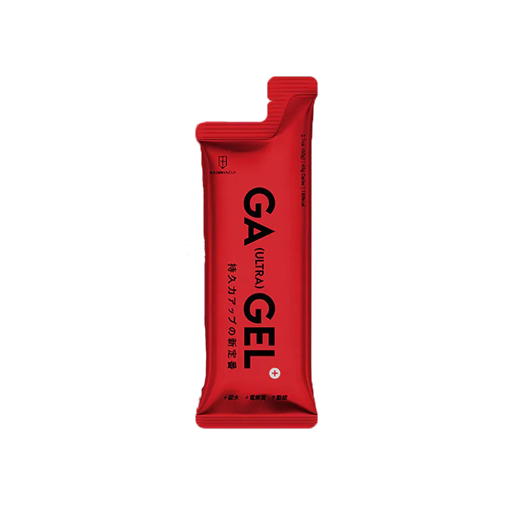 ｜GA GEL｜ULTRA能量膠-麝香葡萄風味 1入