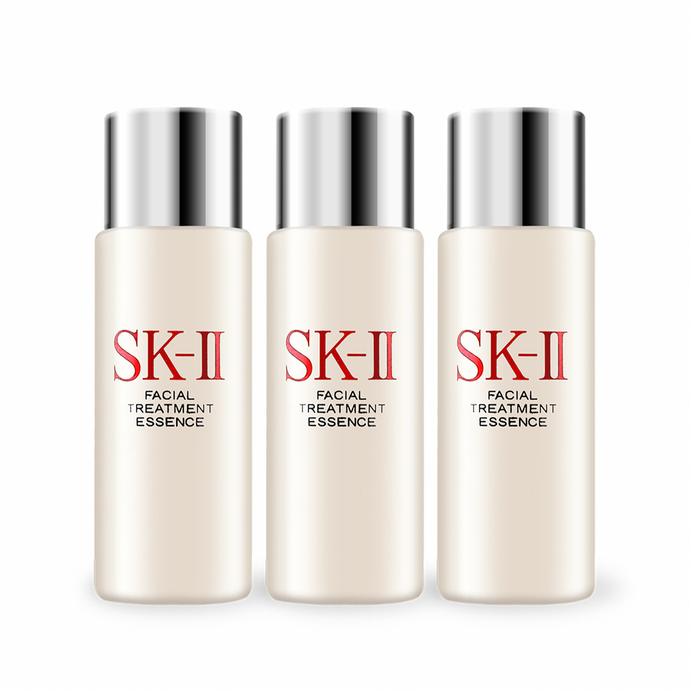 【SK-II】青春露-3入國際航空版(30mlX3)
