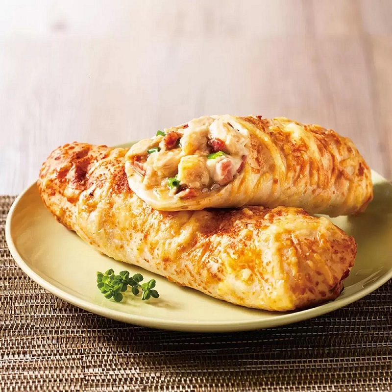 114/11/19起陸續出貨【美式賣場】紅龍冷凍雞肉捲 (220gx1)