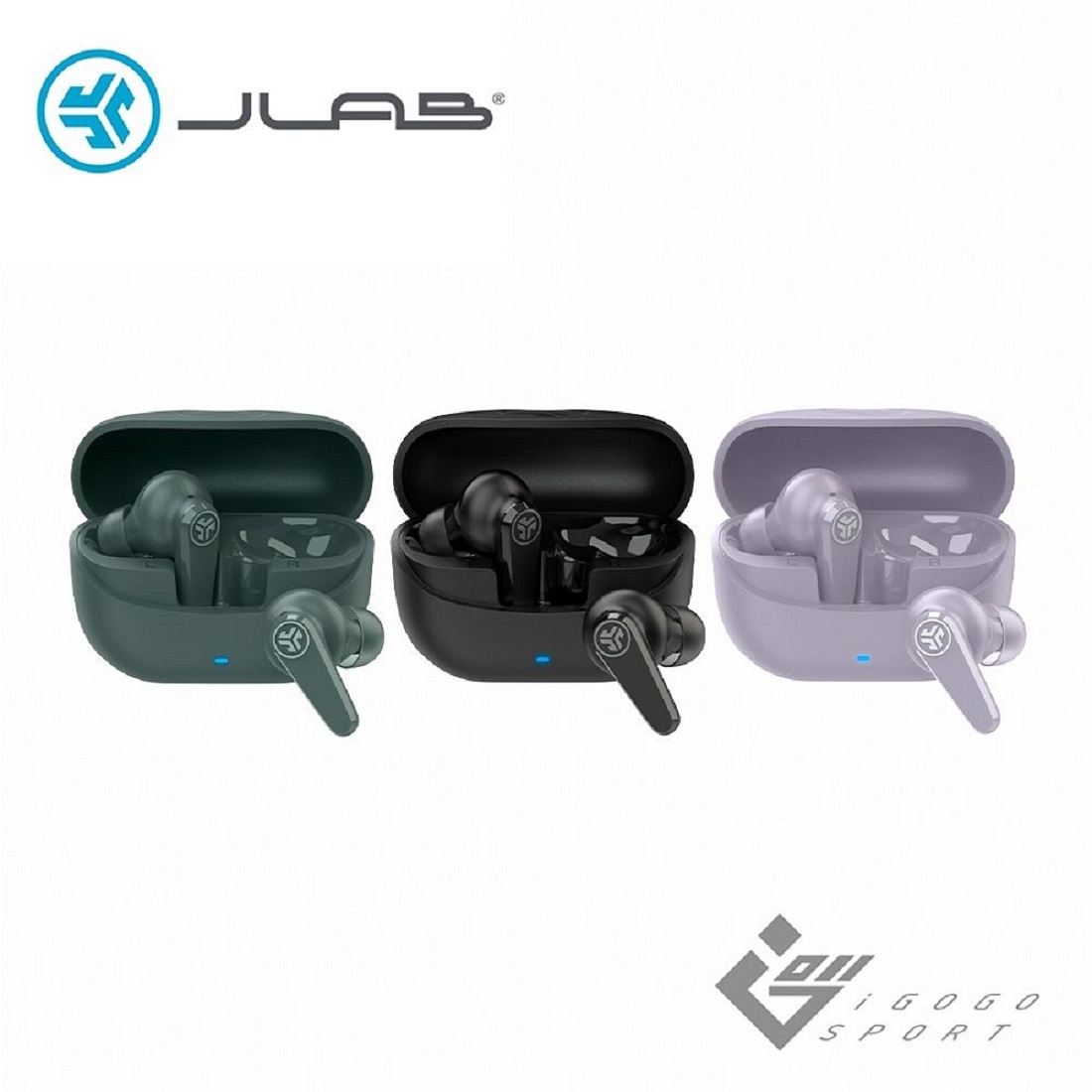 【JLab 】GOPodsANC降噪藍牙耳機
