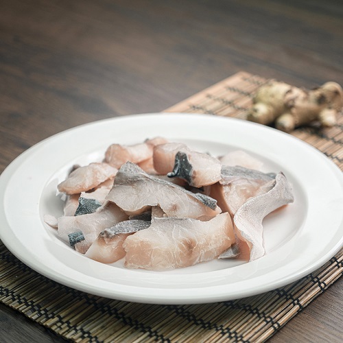 【天和鮮物】黃金鯧無刺肉塊(250g/包)