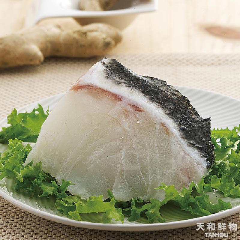【天和鮮物】龍虎斑半月切(100g/包)