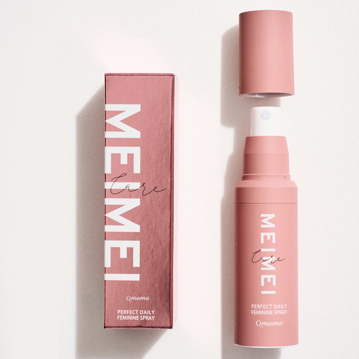 〖2入組〗MEI MEI CARE私密植萃舒緩保養噴霧