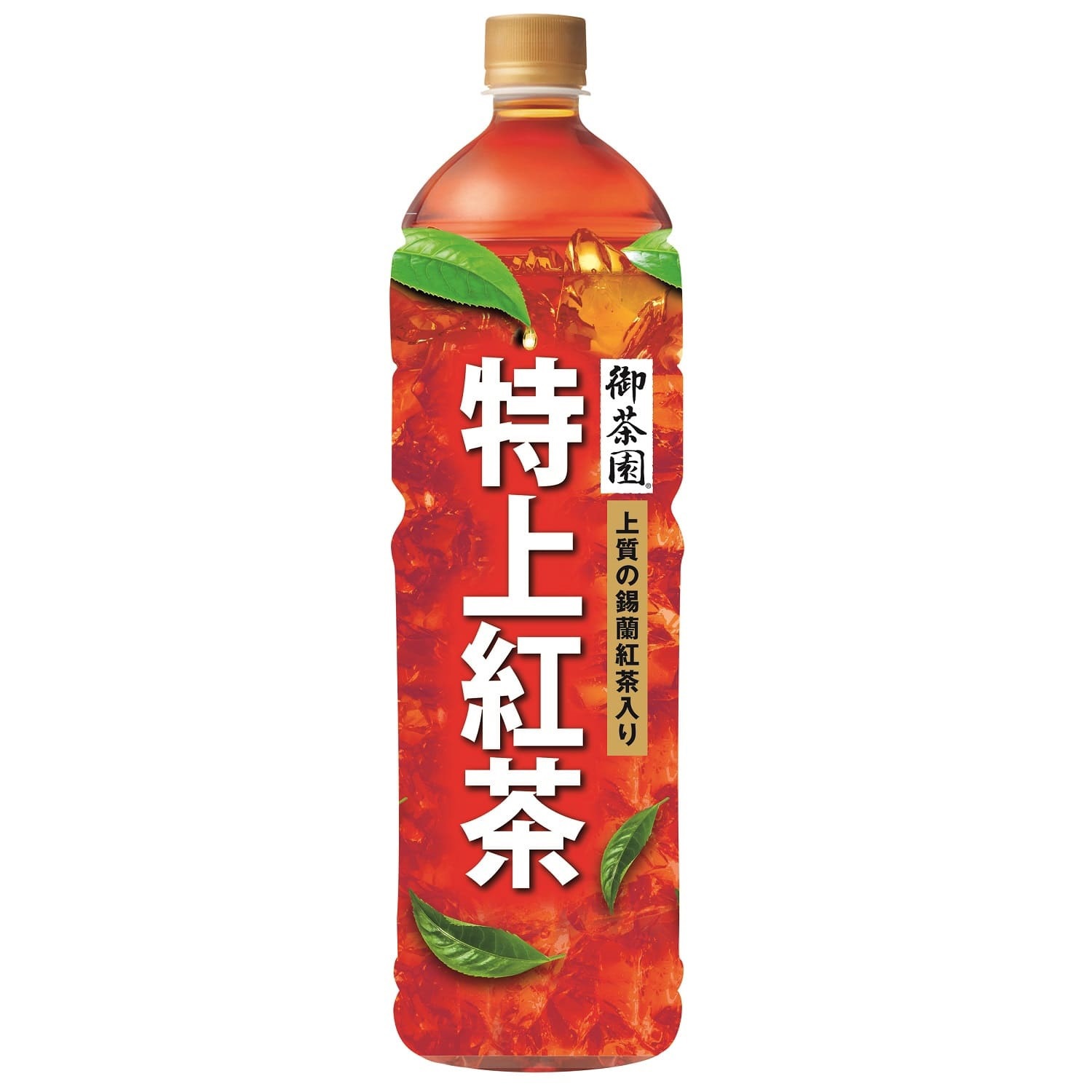 【御茶園】箱購特上紅茶(1250mlx12/箱)